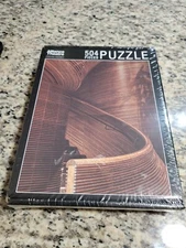 Coca Cola Stage At Alliance Theatre 504 PC Puzzle FACTORY SEALED