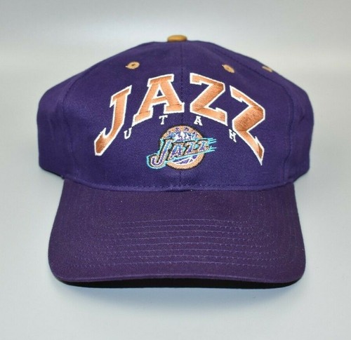 Utah Jazz Vintage NBA Twins Enterprise 