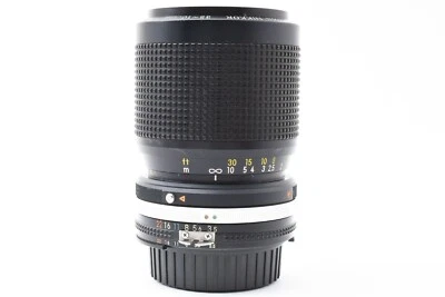 Objectif Zoom NIKKOR Ai-s 35-105mm f/3.5-4.5 MF Avec Filtre Venant Du JAPON - Photo 1/4