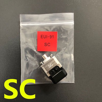 1PC New For EXFO MAX-710 715 FTB-150 200 OTDR Optical Port Adapter EUI-89 EUI-91