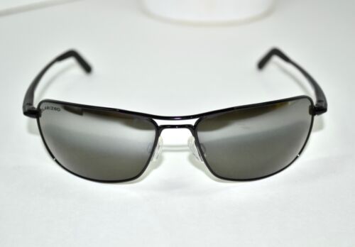 REVO Undercut 3083-01 61-16-126 Black Gray/Gradient/Polarized Mens Sunglasses - Picture 3 of 9