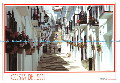 D077095 Costa del Sol. Mijas. Fotografia Vicente Muriel. San Sebastian