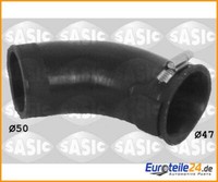 Ladeluftschlauch Sasic 3356004 FüR Vw Touran Passat Tiguan