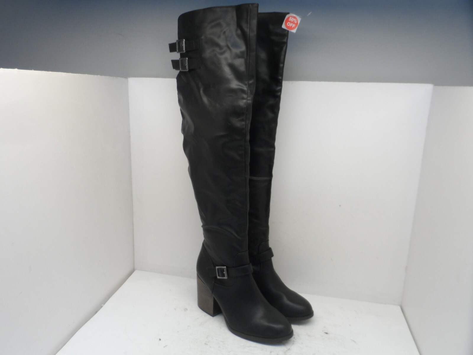 Material Girl Women's Modiana Knee-High 