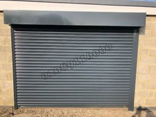 ELECTRIC ROLLER SHUTTER/ GARAGE DOORS/ ALUMINIUM & GLASS SHOPFRONT/ SHOP SIGNS/