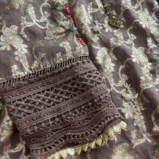 shalwar kameez pakistani designer stitched 3 Piece Brand New