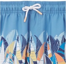 SOUTHERN TIDE NWT Boys' Swim Trunks, Size XL, Blue, NWT, 59