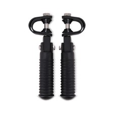 Paraurti poggiapiedi per Yamaha XVS 950 A Midnight Star VP2 nero