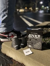 Foam Crease Protectors Toe Box Cover -Force Fields Sneakers Anti Creasing Insert