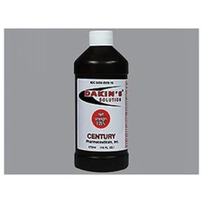 Solution 0.25% Count of 1 By Dakin's