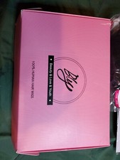 BLY 12" Water Wave Lace Front Wigs Human Hair with Baby Hair Brazilian Virgin