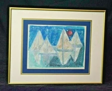 "Lunar Sails" Shereen