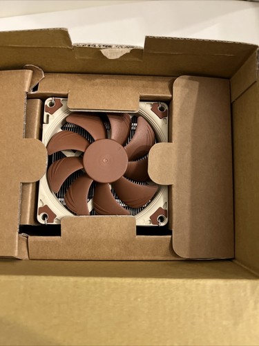 Noctua NH-L9x65, Premium Low-Profile CPU Cooler (65mm, Brown) - Afbeelding 7 van 7
