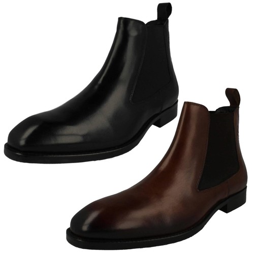 Botas De Tobillo Amen Chelsea Para Hombre 22081 - Imagen 1 de 19