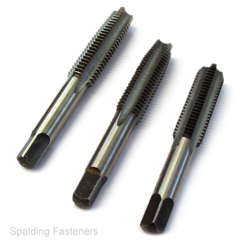 Model Engineering Re Threading Taps British Made Quality Taps 32 & 40Tpi M.E - Picture 6 of 6