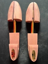 Cedar Elements Combination Cedar Shoe Tree – Men’s Size Medium (8.5-9.5) – New