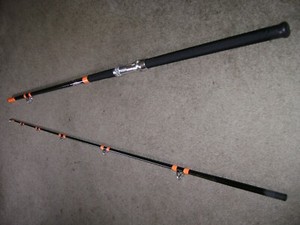 Meat Hunter Rod | eBay