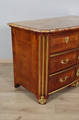 Commode style Louis XIV - Picture 10 of 12