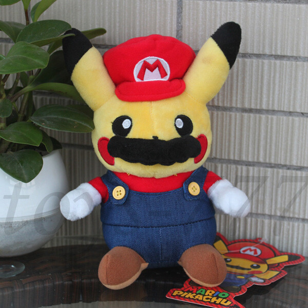 pikachu soft toy online