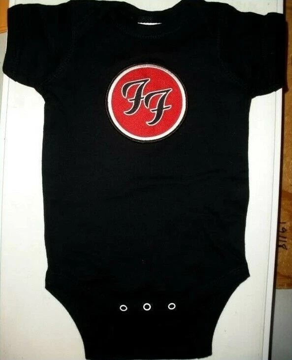 Baby foo hotsell fighters t shirt