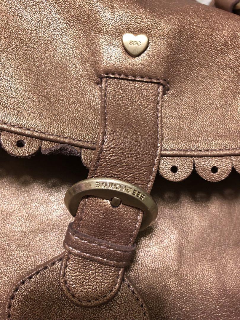 See by Chloe Shoulder Bag POYA DOCTORS BAG Women