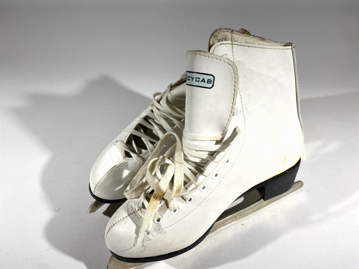 Cycab Figure Skating Ice Skates Winter Skating Shoes Unisex s Size