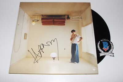 HARRY STYLES SIGNED 'HARRY'S HOUSE' ALBUM VINYL RECORD BECKETT COA FINE LINE 1D | eBay HARRY STYLES SIGNED 'HARRY'S HOUSE' ALBUM VINYL RECORD BECKETT COA FINE LINE 1D | eBay