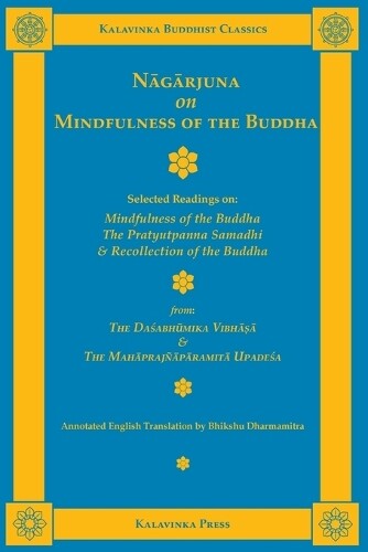 Thumbnail - Nagarjuna Nagarjuna On Mindfulness Of The Buddha (taschenbuch)