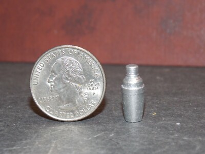 Dollhouse Miniature Bar Cocktail Shaker 1:12 one inch scale B441 Dollys Gallery