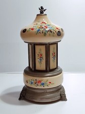 Carillon antico Portasigarette vintage Reuge Swiss - FUNZIONANTE