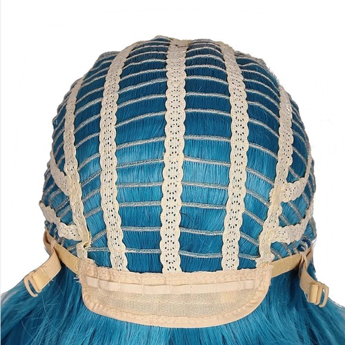 New Women Synthetic Hair Long Curly Cosplay Wig Wigs for Party - Picture 6 of 30