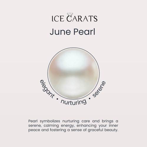 14K Solid Yellow Gold 4mm White Round Freshwater Cultured Pearl 5 Station 15.... - Picture 9 of 13
