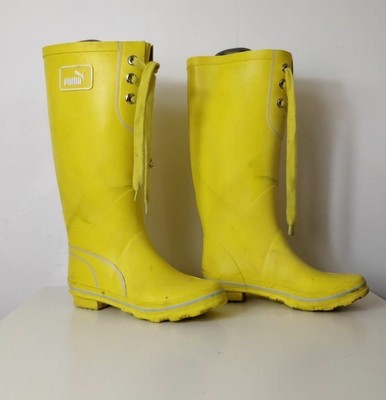 puma rain boots