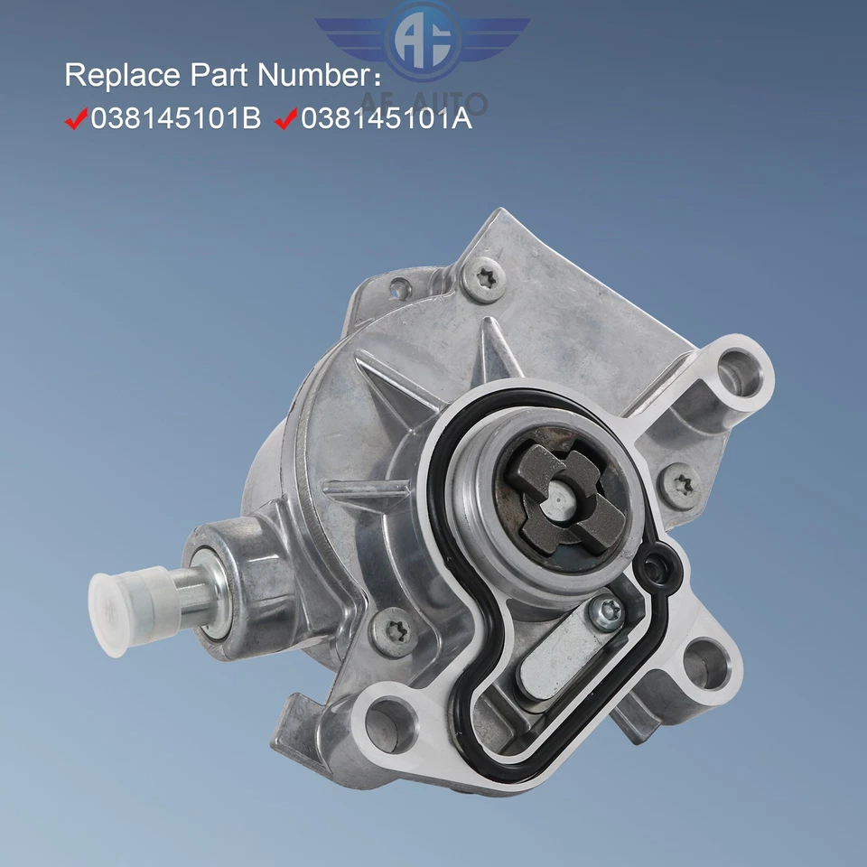 Bomba de vacío para Volkswagen Golf Beetle Jetta TDI GL GLS 1,9 L 2,0 L DIÉSEL Foto 3 de 4