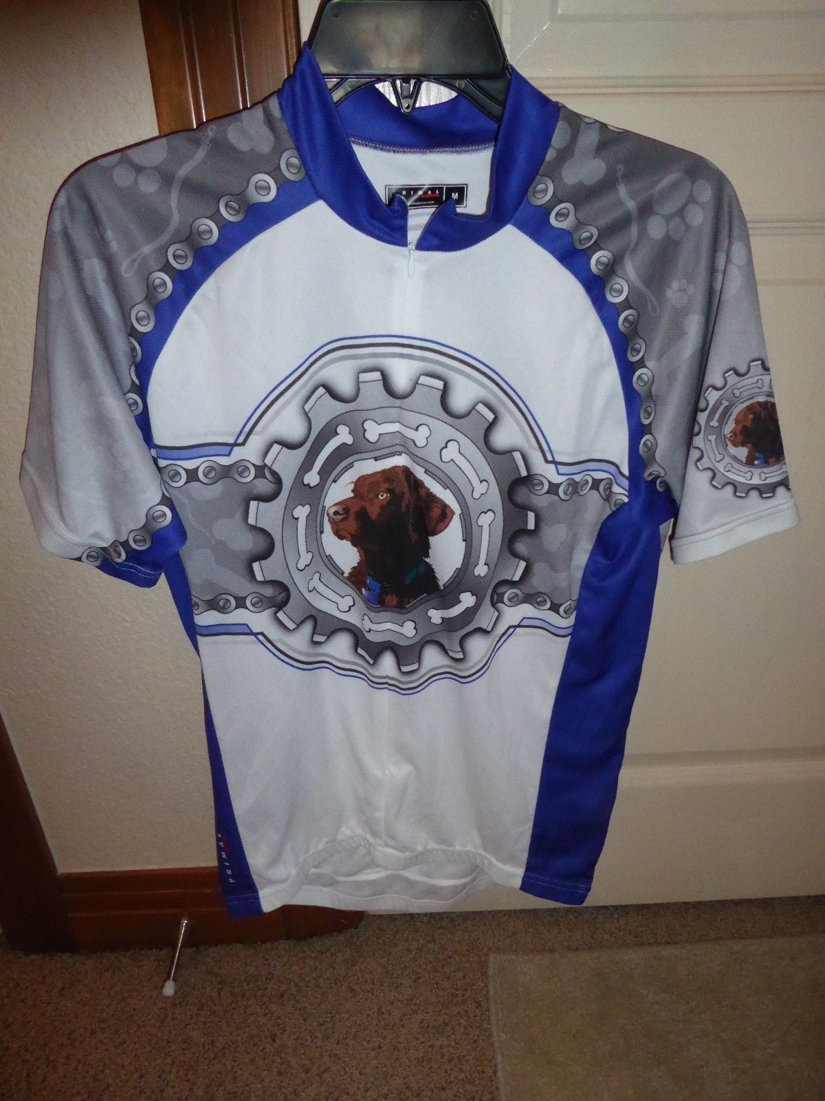 Cycling Race Jersey Med