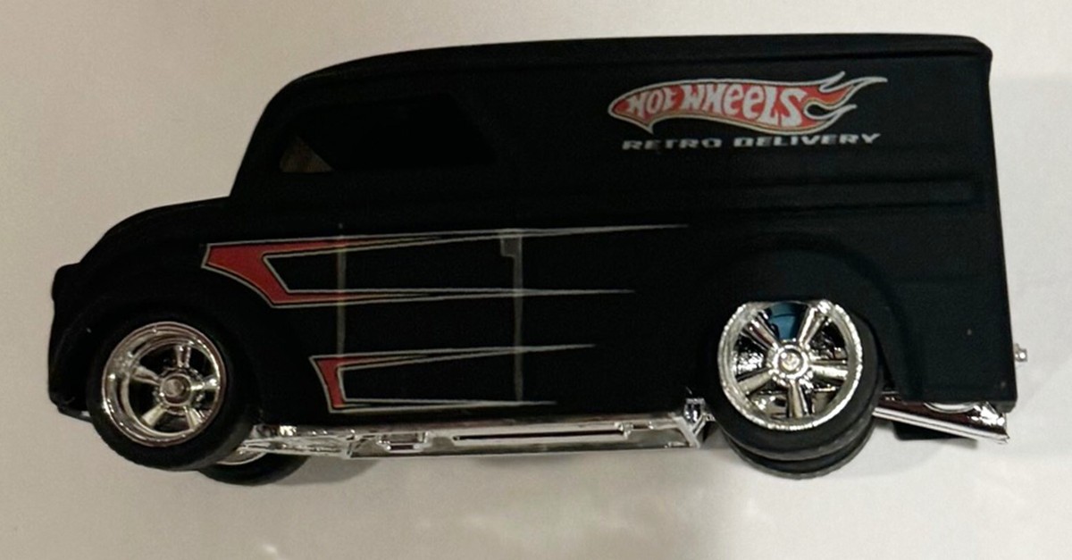 ミニカー 19th Collectors Convention DairyDelivery 2005 Hot Wheels 19th Annual Collector's Convention Dairy