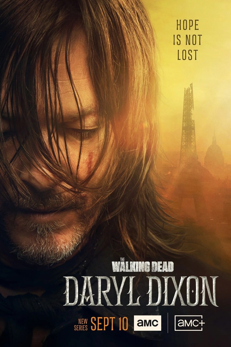 The Walking Dead poster - Norman Reedus - 11