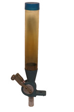 PACIFIC Deluxe Powder Measure Large Capacity Hopper