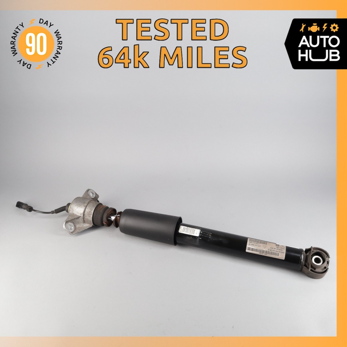 15-18 Porsche Macan 95B Turbo Rear Left or Right Side Strut Shock