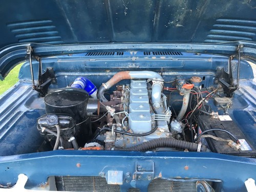 RARE 1968 DODGE POWER WAGON W200 4X4 CREWCAB PICKUP - AWESOME CUMMINS 6BT TRUCK - Picture 5 of 9