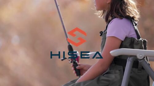 HISEA Kids Fishing Chest Waders Anti-Slip Bootfoot Nylon PVC Waterproof Hunting - Video 1 of 1