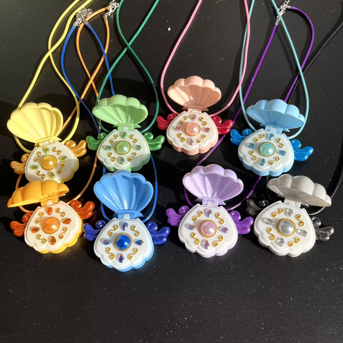 Melody shell necklace deals