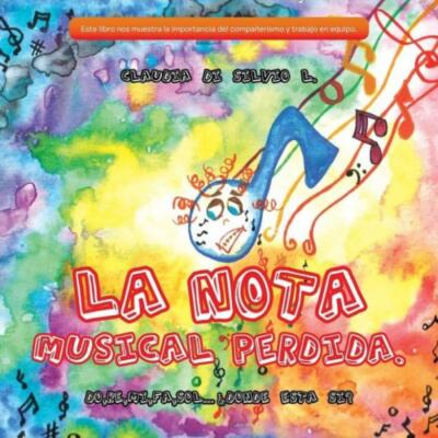 La Nota Musical Perdida : Do, Re, Mi, Fa, Sol   ?Donde Esta Si?