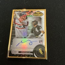 2022 Topps Gold Label - Framed Autographs Romy Gonzalez #FA-RG (AU, RC)