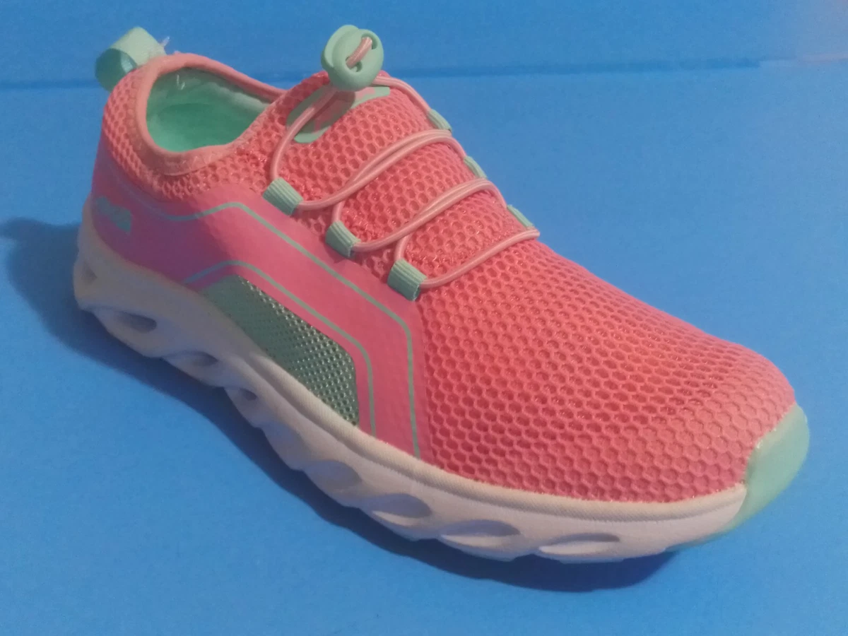 Water shoes pick sales up today