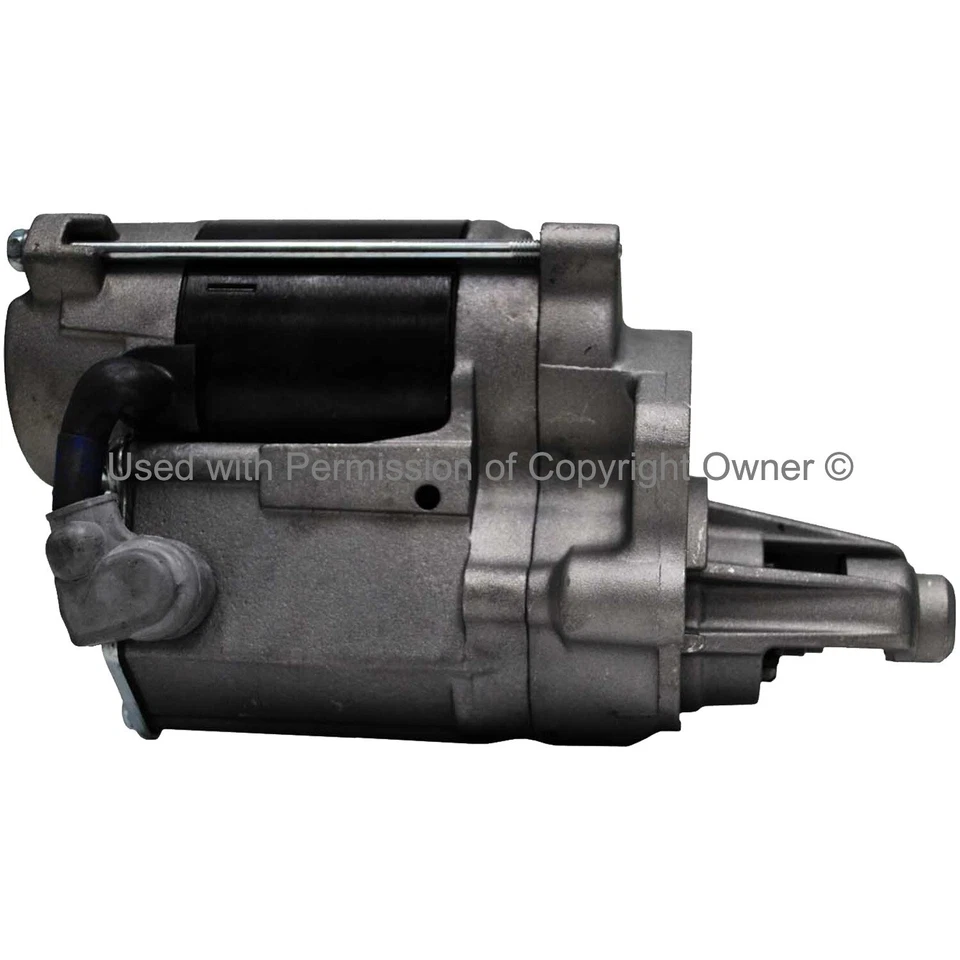 Motor De Arranque para Ramcharger, B150, B250, B350, D150, D250, D350+Más 12072 Foto 3 de 4