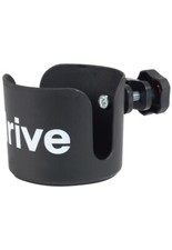 Drive Wheelchair Cup Holder Armrest Fitting Drink Bottle Mobility Aid Accessory