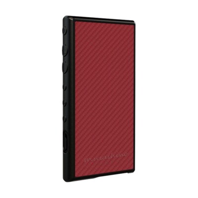 Musashino LABEL Fullarmor Case für WALKMAN NW-A100 Serie / CP-NWA100C2/BWR