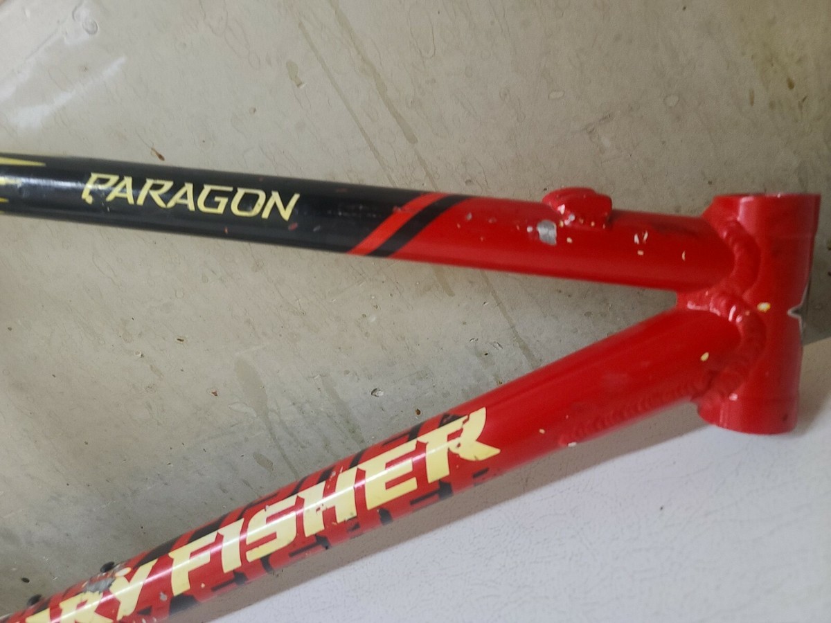 GARY FISHER MOUNTAIN BIKE FRAME Paragon MED | eBay