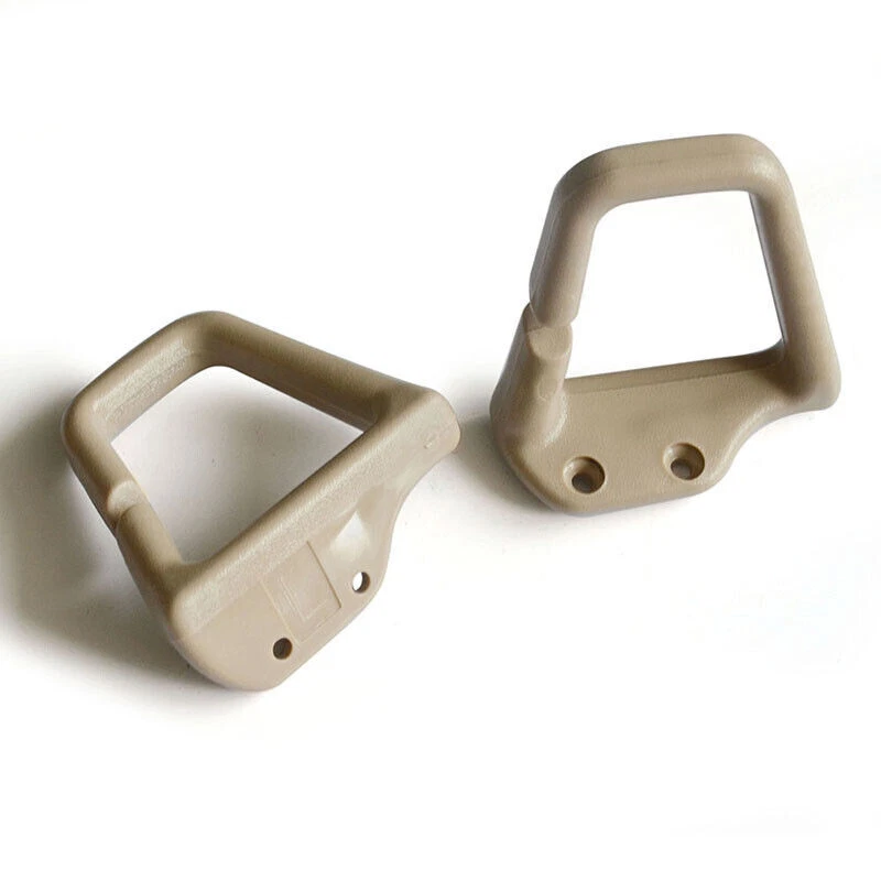 Guías de hombro cinturón de seguridad tostado neutro convertible para Camaro Firebird 1993-2002 Foto 4 de 4